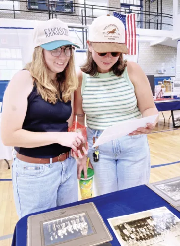 Hubbard celebrates community